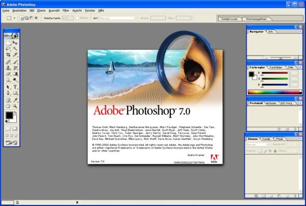 Photoshop 7.0 Free - Image 2