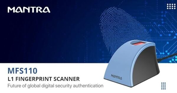 Biometric Mantra MFS 110 L1 RD Service 2 Year - Image 4