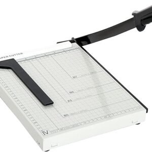 12 Inch A4 Steel Heavy Duty Professional Paper Cutter