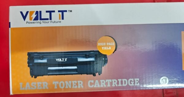 VOLT IT Laser Toner Cartridge 072