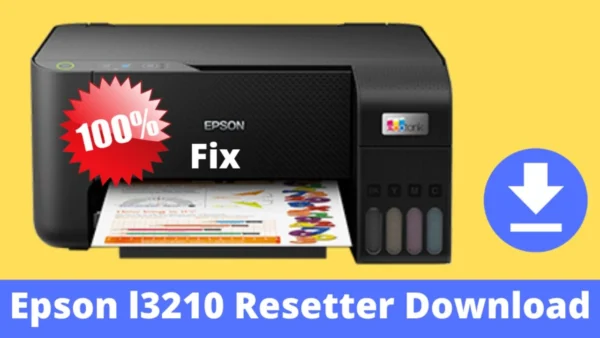 L3210 Resetter