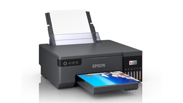 Epson Eco Tank L8050 Wireless Colour Home Inkjet Printers