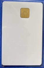 PVC CHIP Card for Inkjet Printers 5 Pcs Set