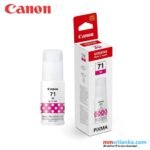 Canon PIXMA GI71 Magenta Ink