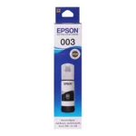 Epson 003 Ink Bottle Black 65 ml