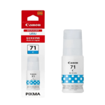 Canon PIXMA GI71 Cyan Ink