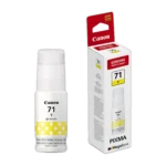 Canon PIXMA GI71 Yellow Ink