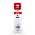 Canon PIXMA GI71BK Black Ink